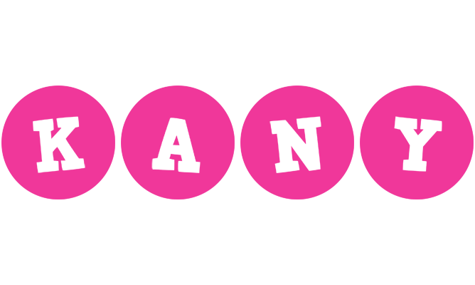 Kany poker logo