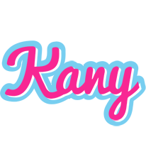 Kany popstar logo