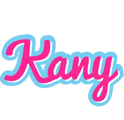 Kany popstar logo
