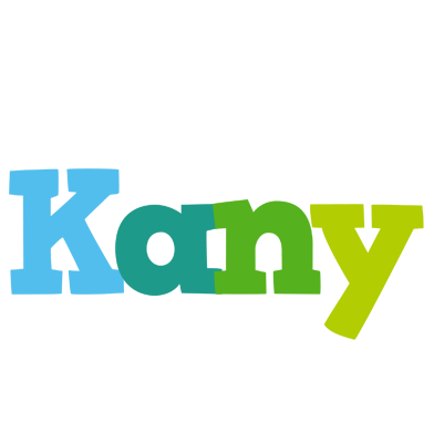 Kany rainbows logo