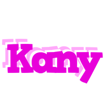 Kany rumba logo