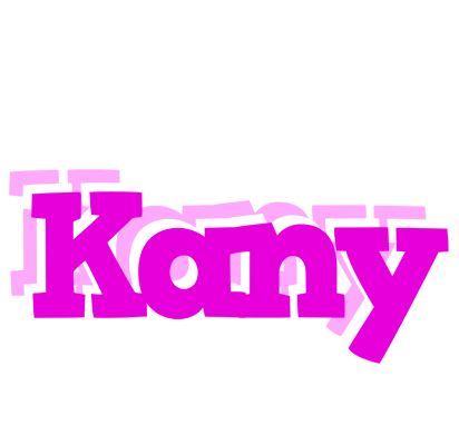 Kany rumba logo