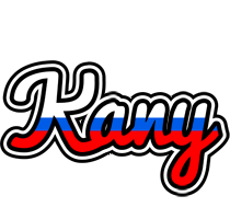 Kany russia logo