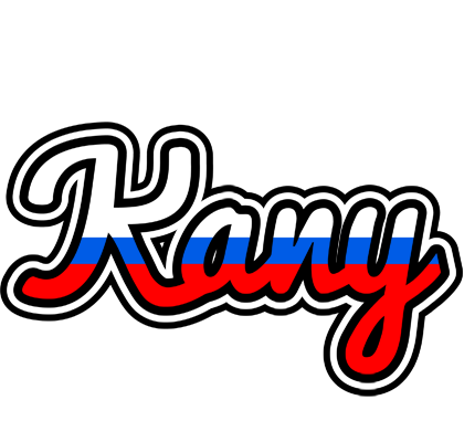 Kany russia logo