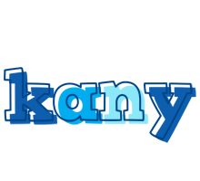 Kany sailor logo