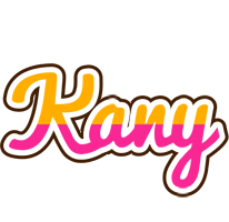 Kany smoothie logo