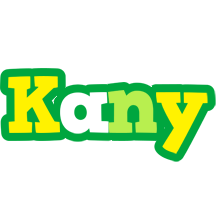 Kany soccer logo