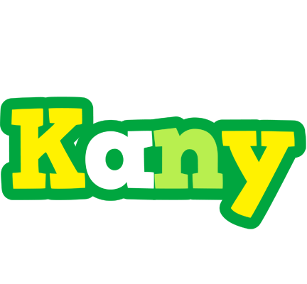 Kany soccer logo