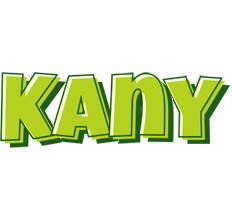 Kany summer logo