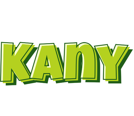Kany summer logo