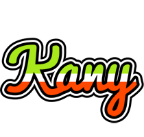 Kany superfun logo