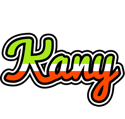 Kany superfun logo