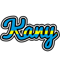 Kany sweden logo