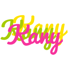 Kany sweets logo