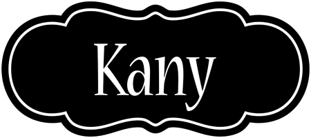 Kany welcome logo