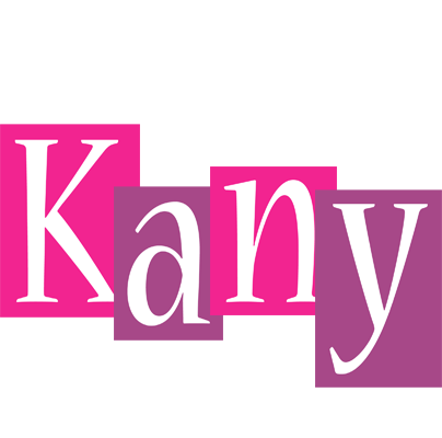Kany whine logo