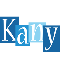 Kany winter logo