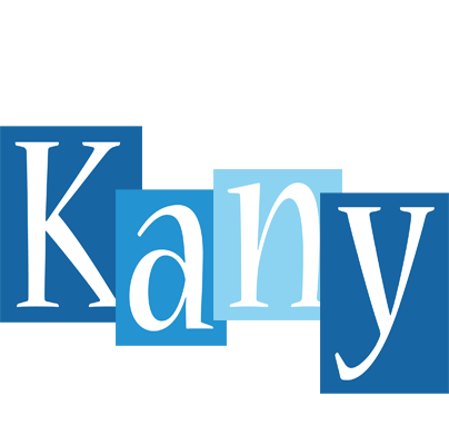 Kany winter logo