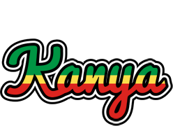 Kanya african logo