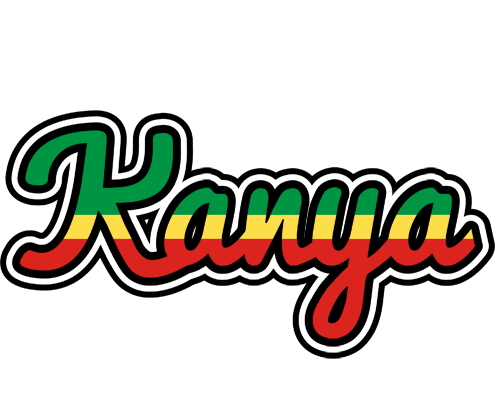Kanya african logo