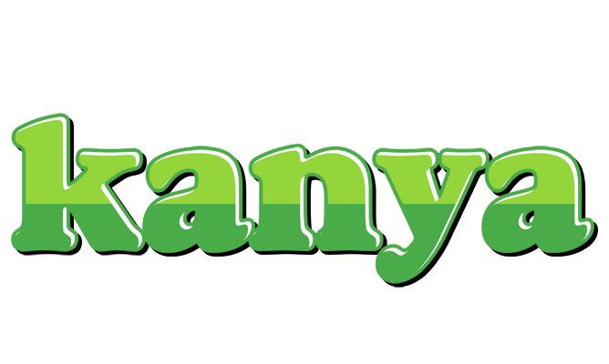 Kanya apple logo
