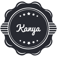 Kanya badge logo