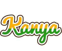 Kanya banana logo