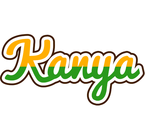 Kanya banana logo