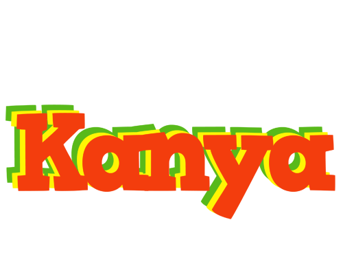 Kanya bbq logo