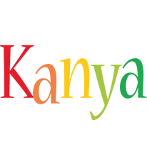 Kanya birthday logo