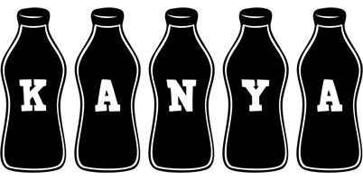 Kanya bottle logo