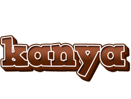 Kanya brownie logo