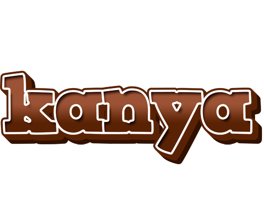 Kanya brownie logo