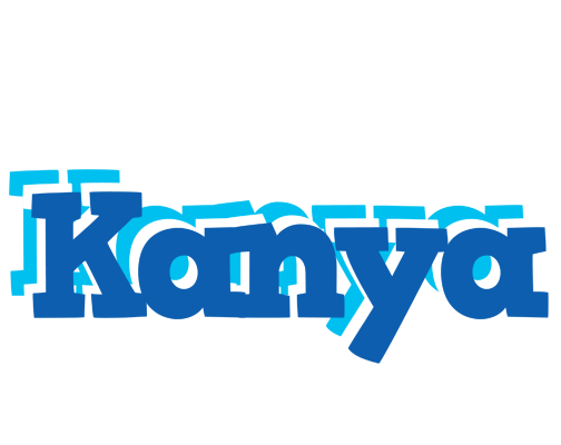 Kanya business logo