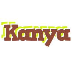 Kanya caffeebar logo