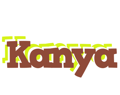 Kanya caffeebar logo