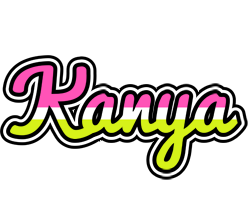 Kanya candies logo