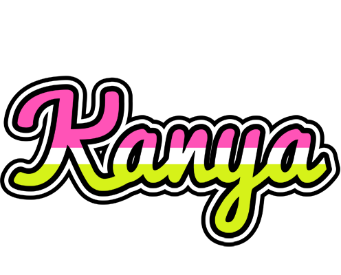 Kanya candies logo