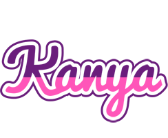 Kanya cheerful logo