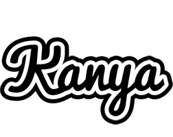 Kanya chess logo