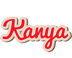 Kanya chocolate logo