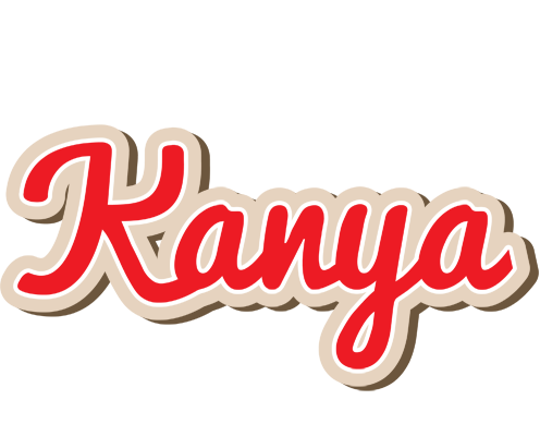Kanya chocolate logo