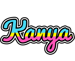 Kanya circus logo