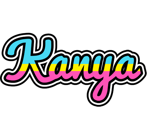 Kanya circus logo