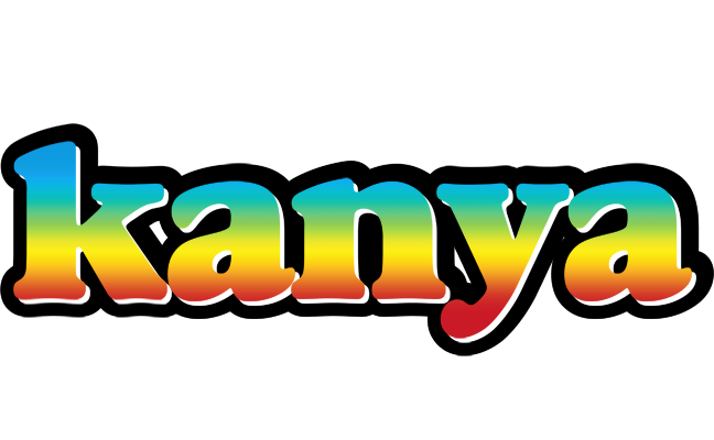 Kanya color logo