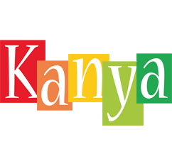 Kanya colors logo