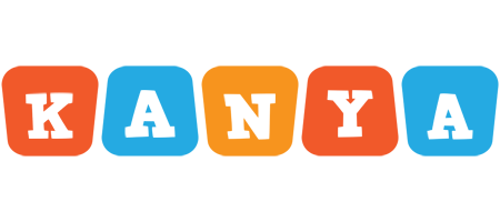 Kanya comics logo