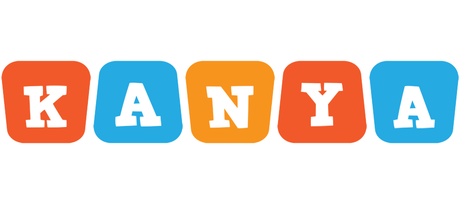 Kanya comics logo