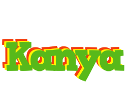 Kanya crocodile logo