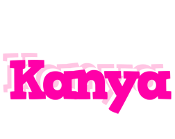 Kanya dancing logo